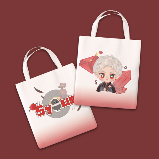 ✩Love And Deepspace✩ Canvas Tote Bags