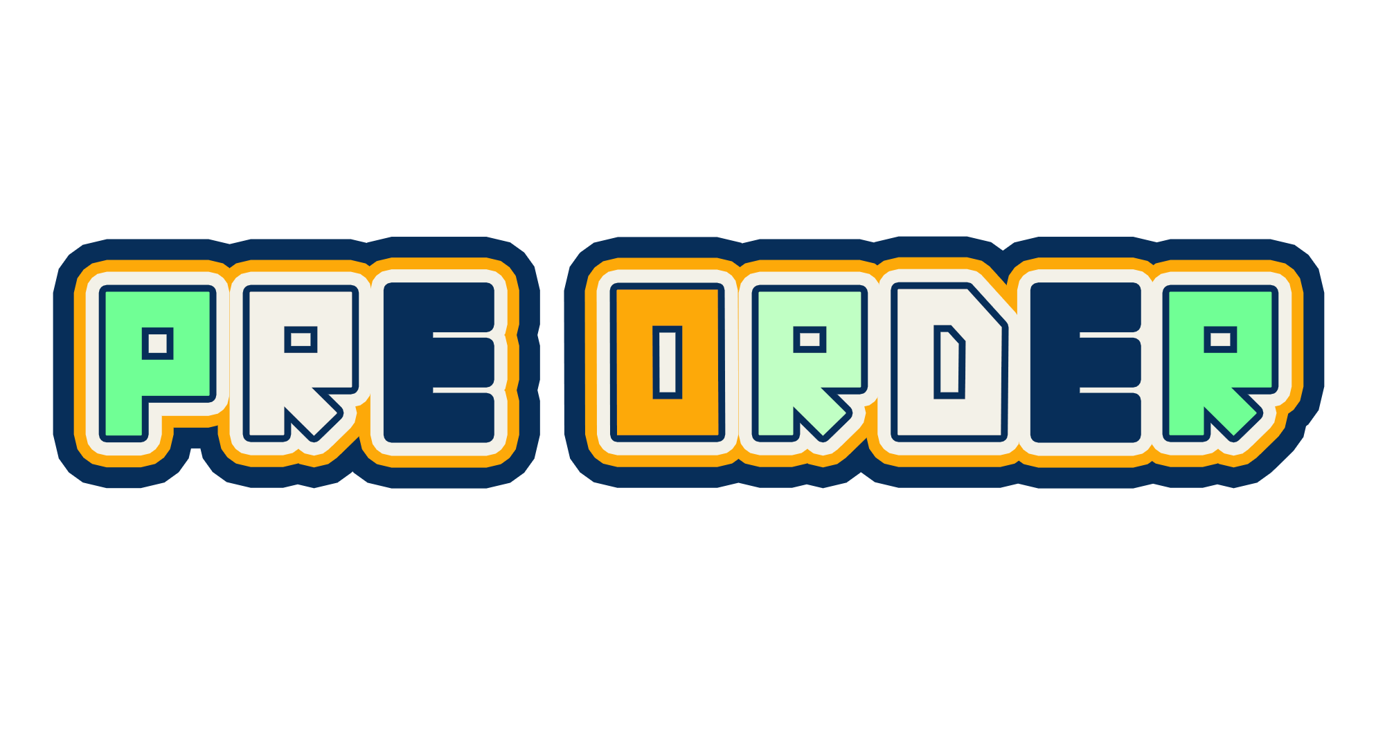 PRE-ORDER