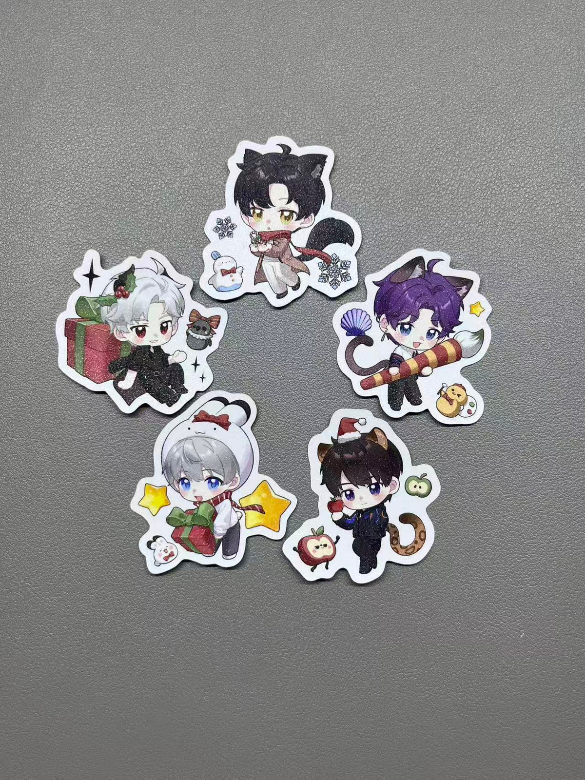 STICKERS