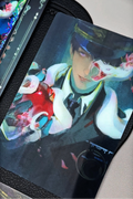 Caleb Forbidden Apple Lenticular Card