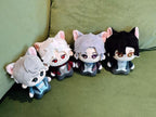 Kitty Butler Plush Charm - LADS Collection