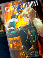Aventurine Holo Transparent PVC Card