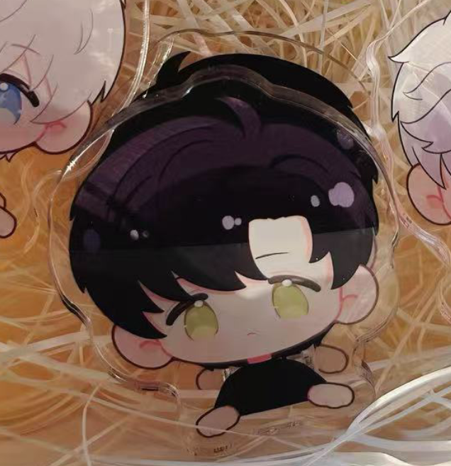 ✩Love And Deepspace✩ Chibi Acrylic Clips