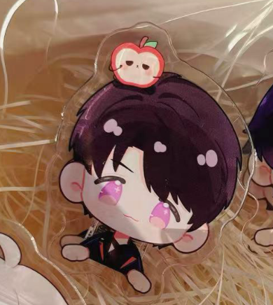 ✩Love And Deepspace✩ Chibi Acrylic Clips