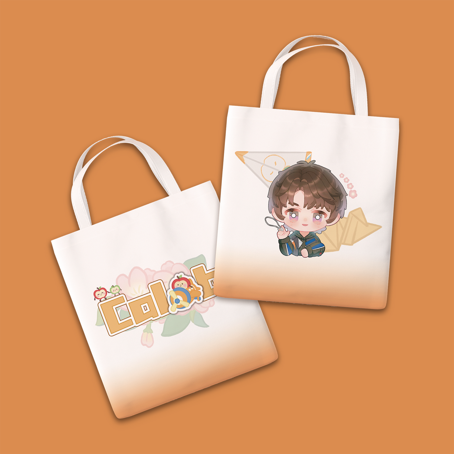 ✩Love And Deepspace✩ Canvas Tote Bags