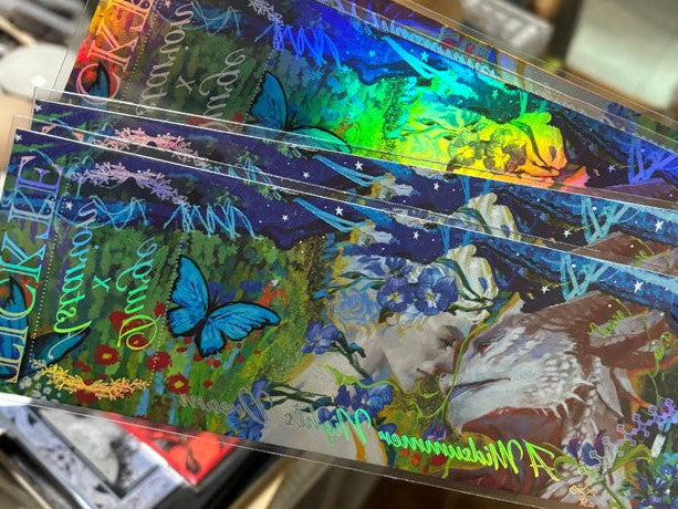 Astarion × Dark Urge – Midsummer Print & Holo Ticket