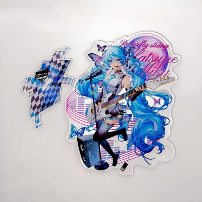 Stage Idol Miku Acrylic Standee