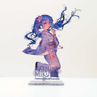 Summer Yukata Ver. Miku Acrylic Standee